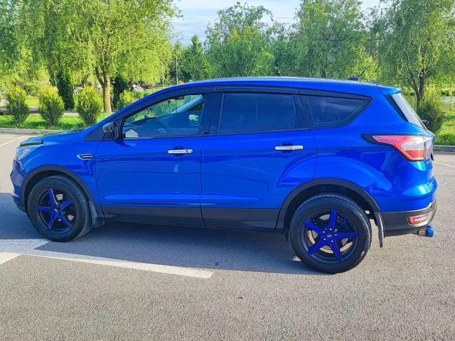 Ford Escape - фото 5