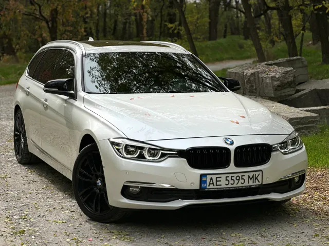 BMW 3 серії - фото 1
