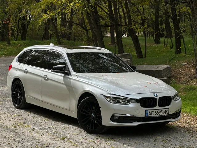 BMW 3 серії - фото 5