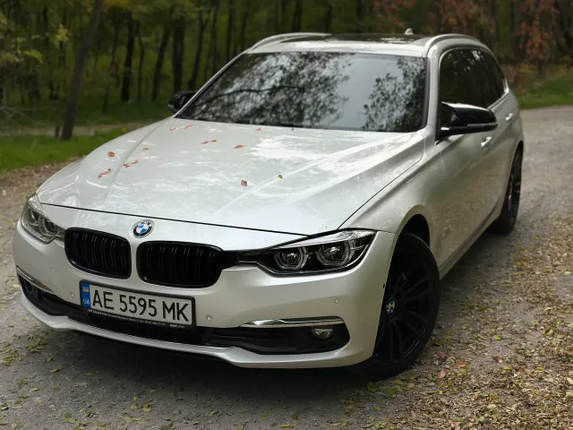 BMW 3 серії - фото 4