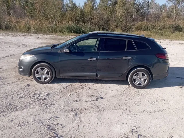 Renault Megane - фото 4