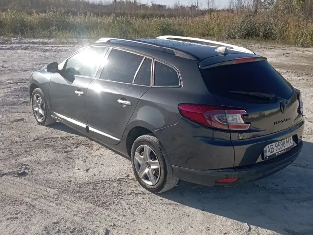 Renault Megane - фото 5
