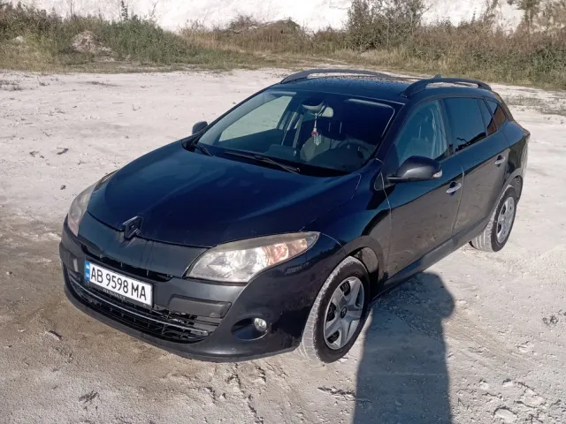 Renault Megane - фото 3