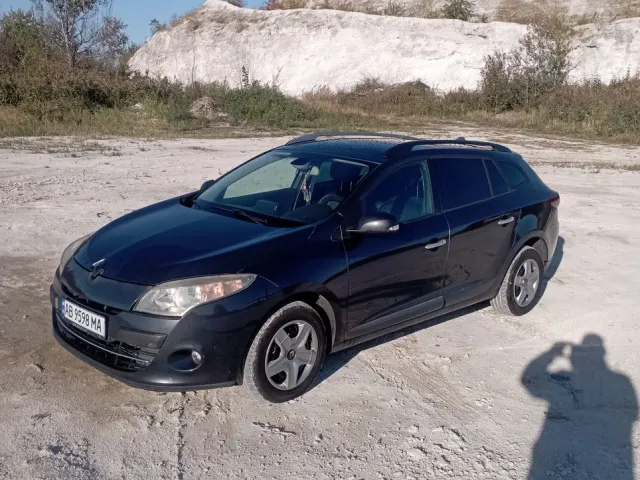 Renault Megane - фото 2