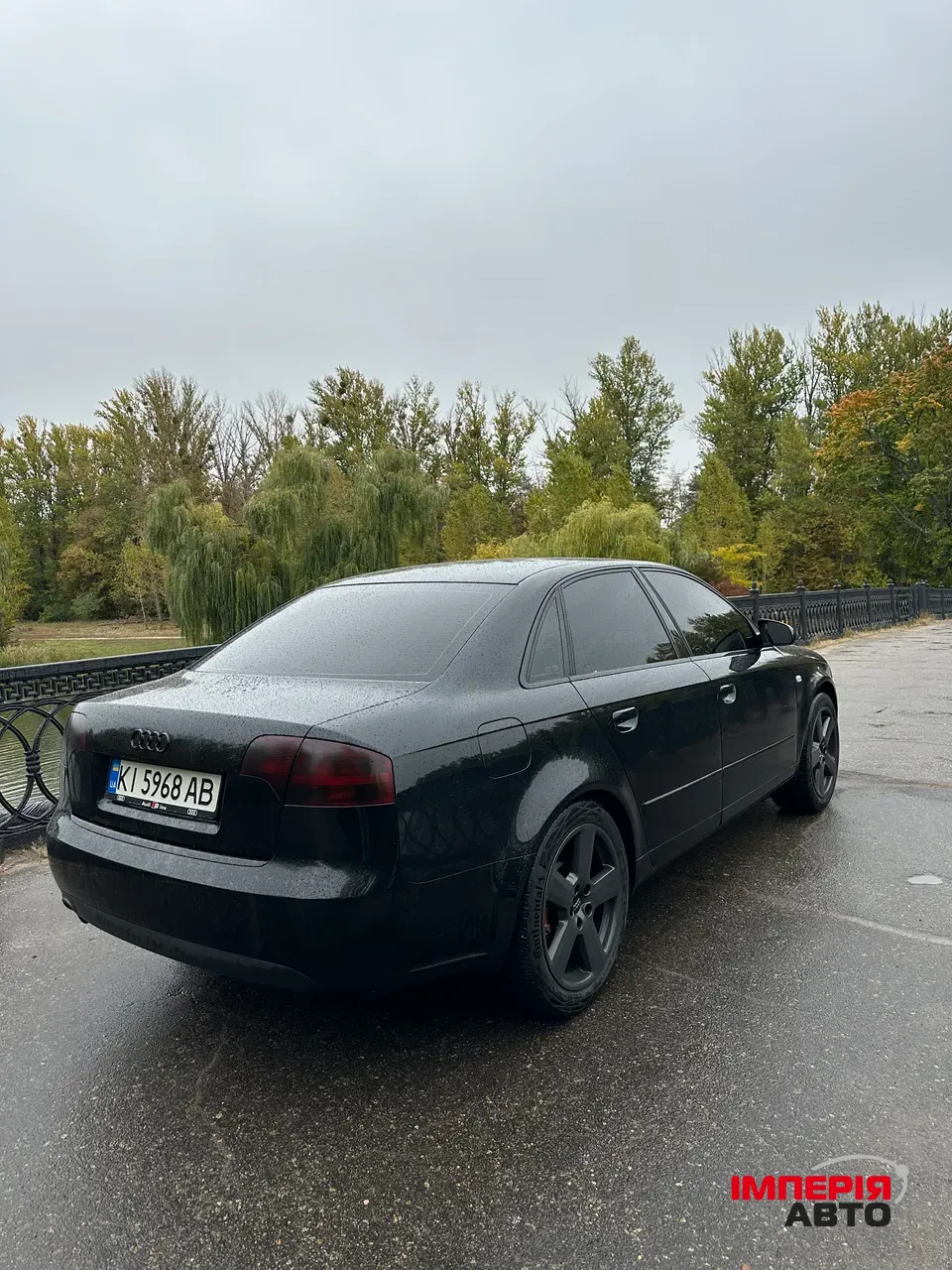 Audi A4 - фото 3