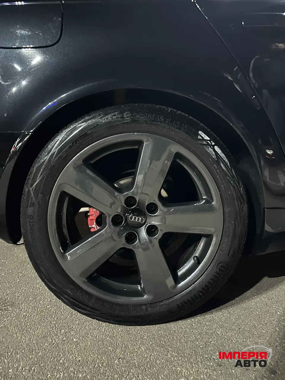 Audi A4 - фото 11