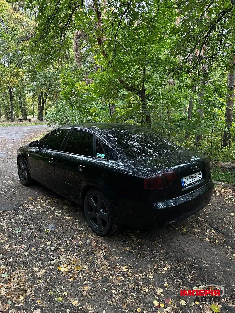 Audi A4 - фото 10