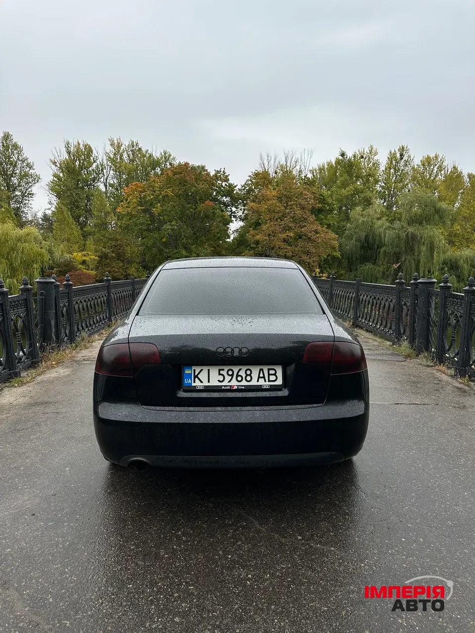 Audi A4 - фото 4