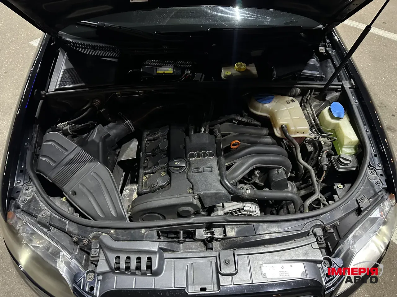 Audi A4 - фото 14