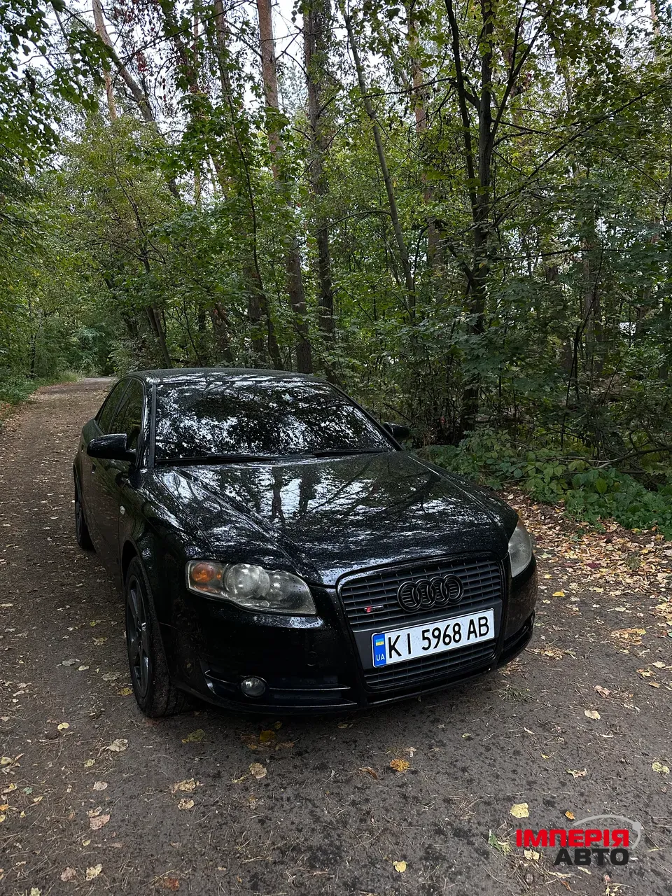 Audi A4 - фото 9