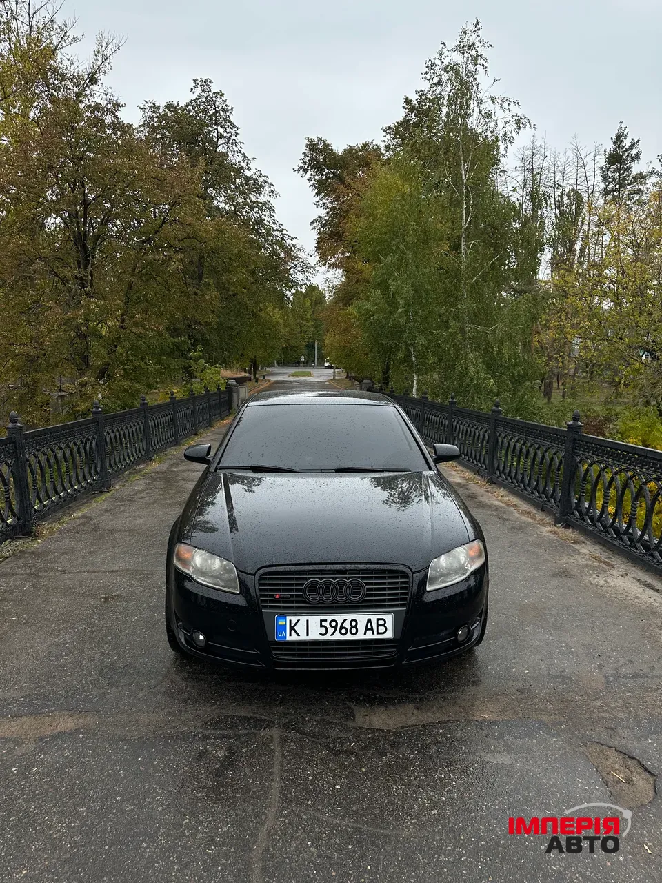 Audi A4 - фото 1