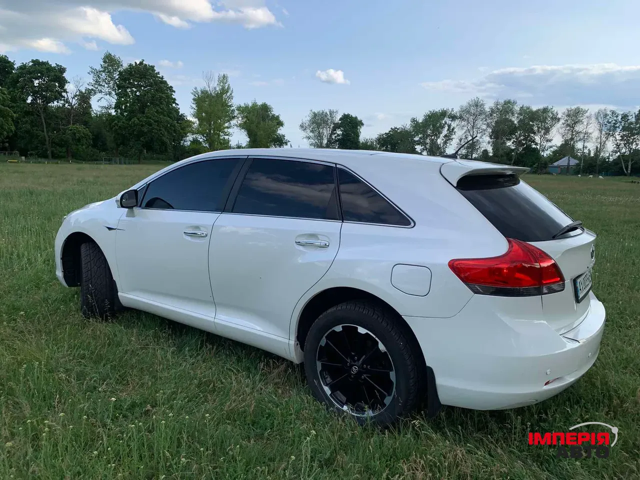 Toyota Venza - фото 13