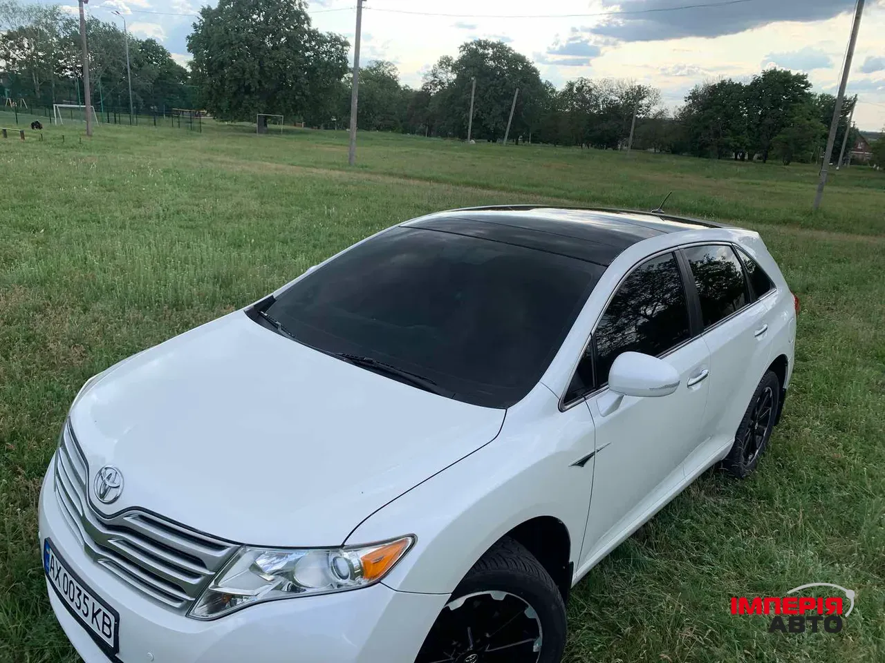 Toyota Venza - фото 1