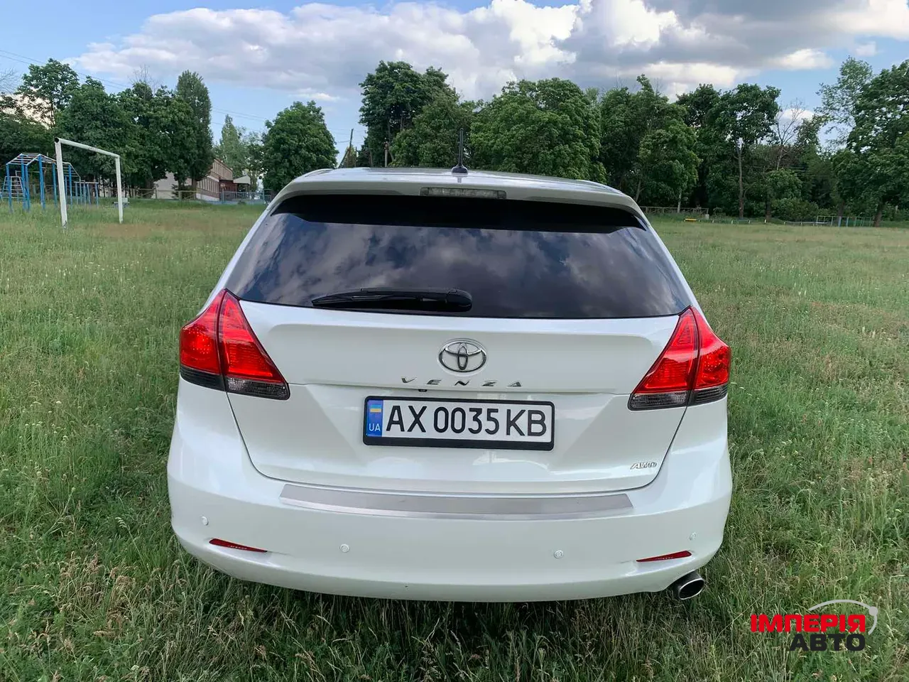 Toyota Venza - фото 11