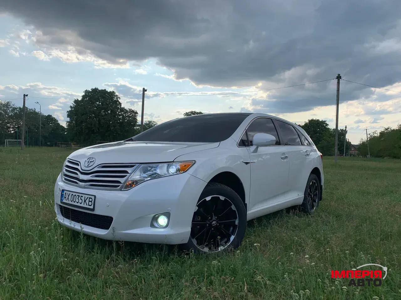 Toyota Venza - фото 6