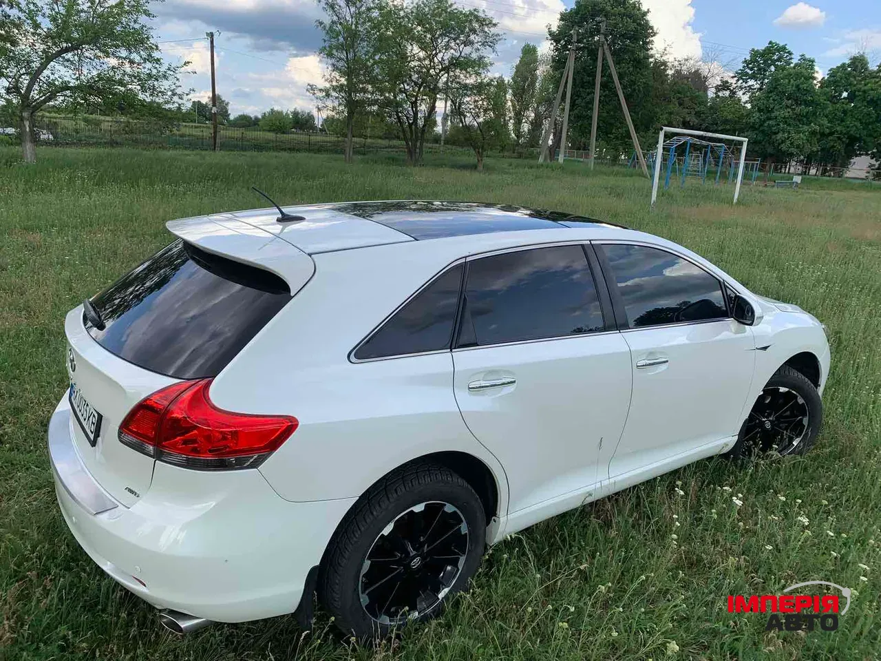 Toyota Venza - фото 9