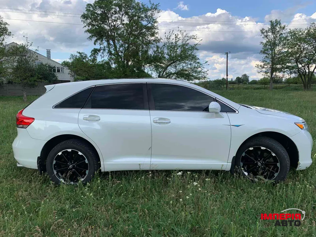 Toyota Venza - фото 14