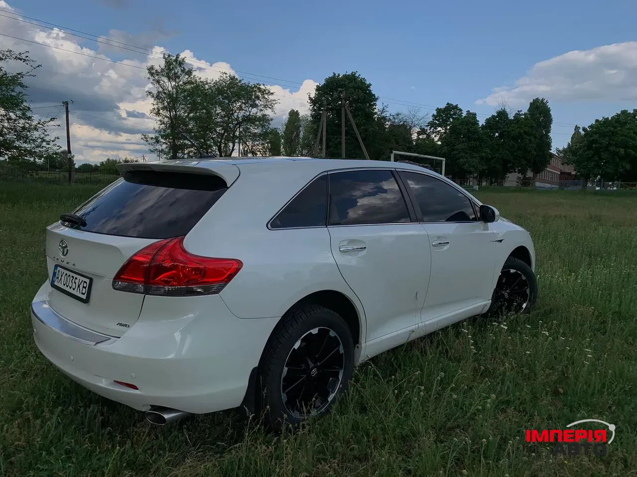 Toyota Venza - фото 16