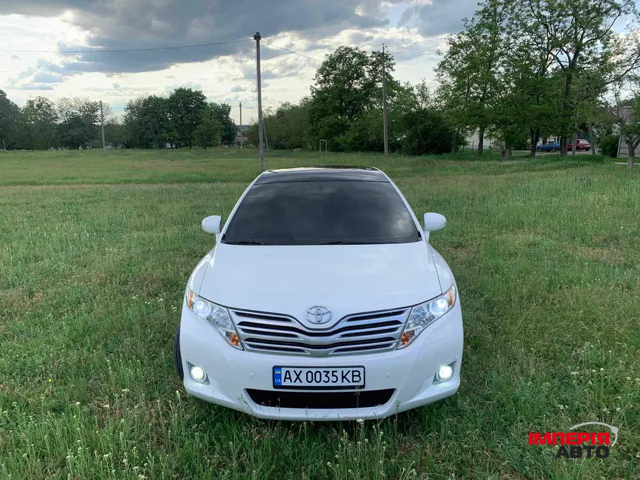 Toyota Venza - фото 8