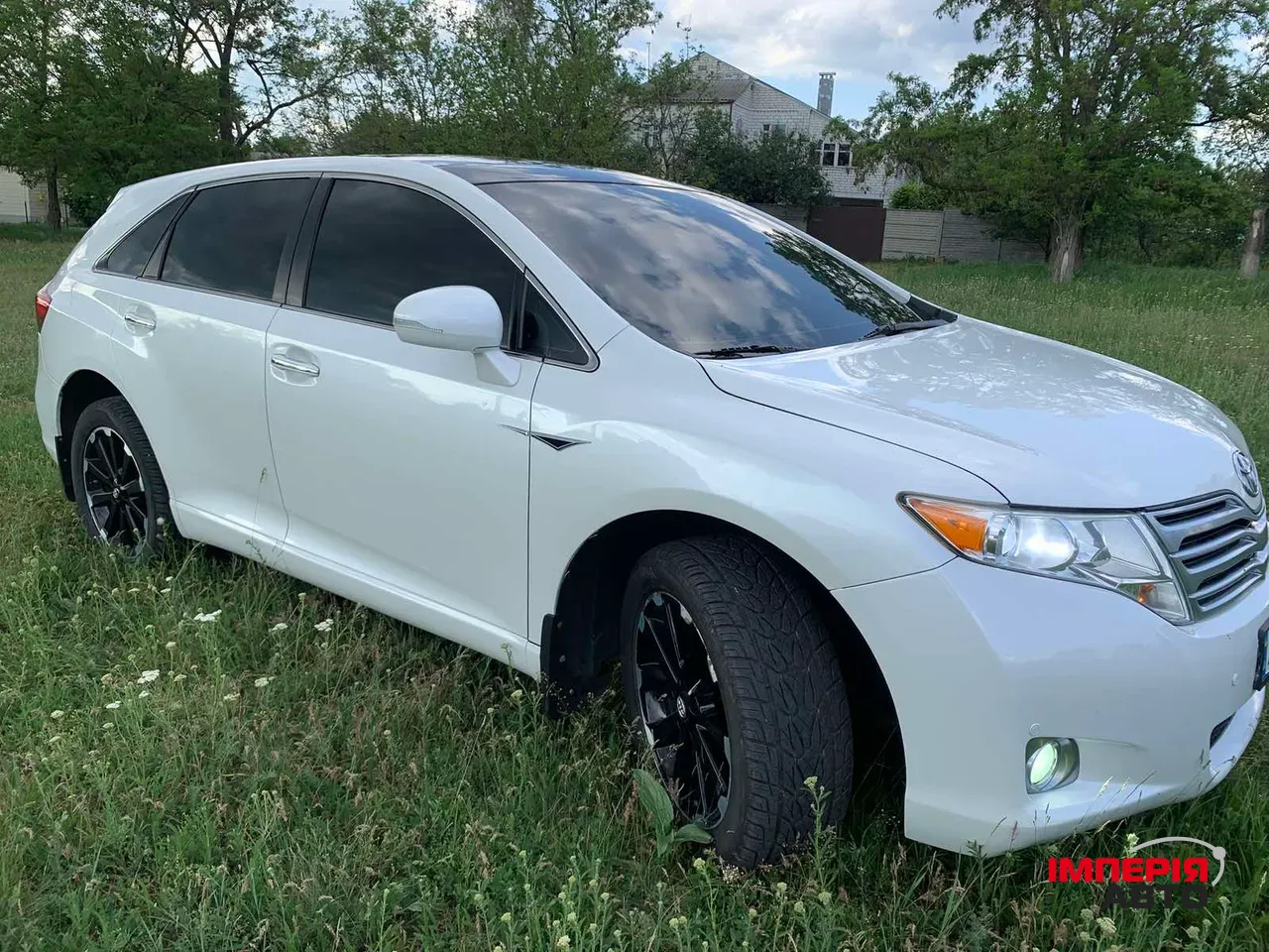 Toyota Venza - фото 15