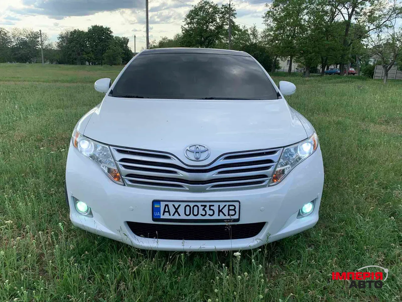 Toyota Venza - фото 18