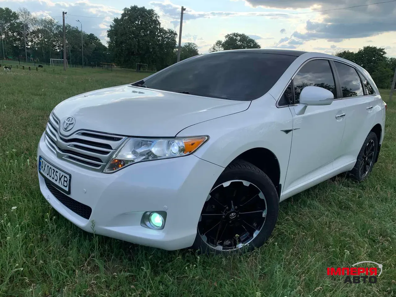 Toyota Venza - фото 17