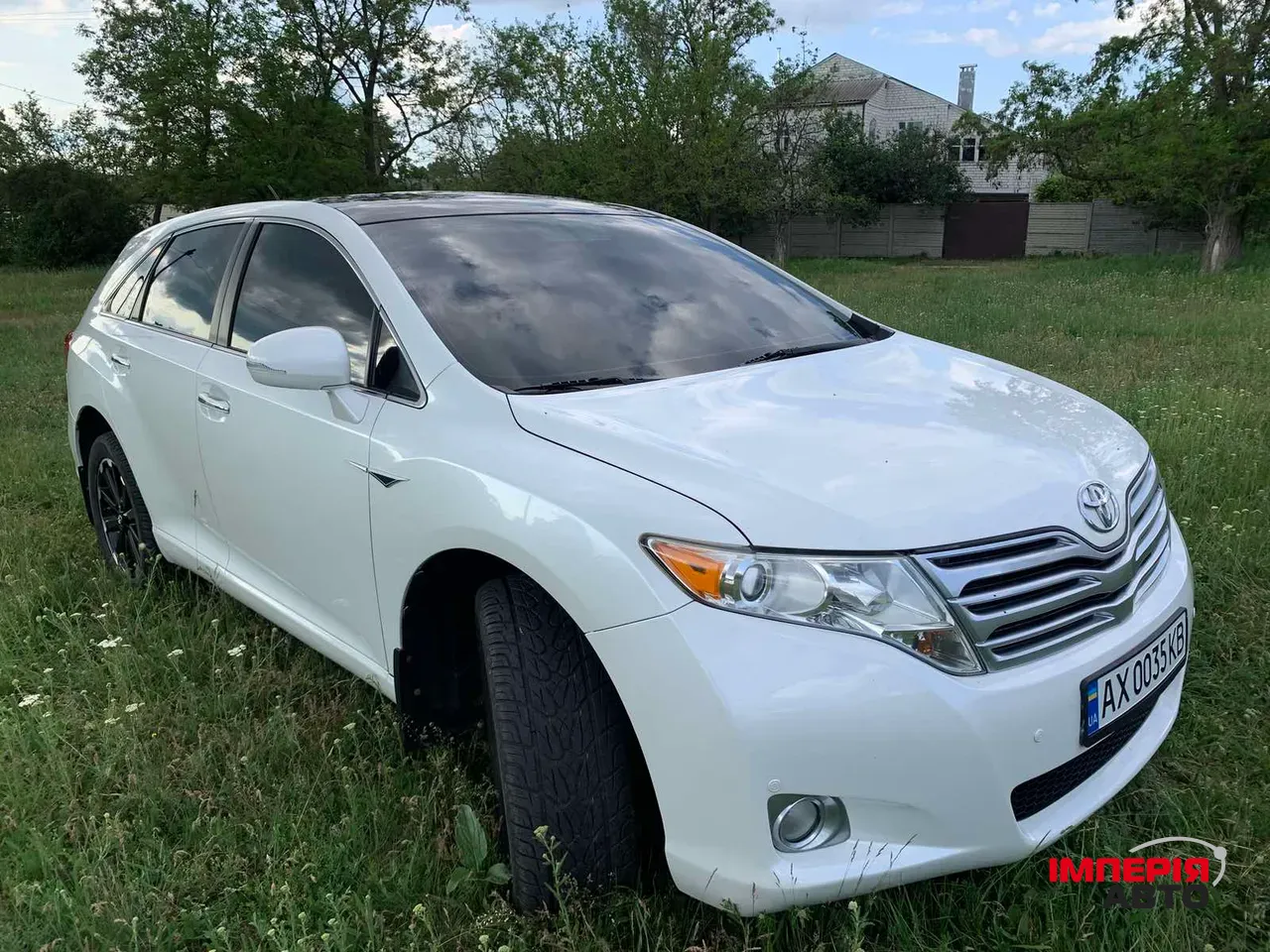 Toyota Venza - фото 3