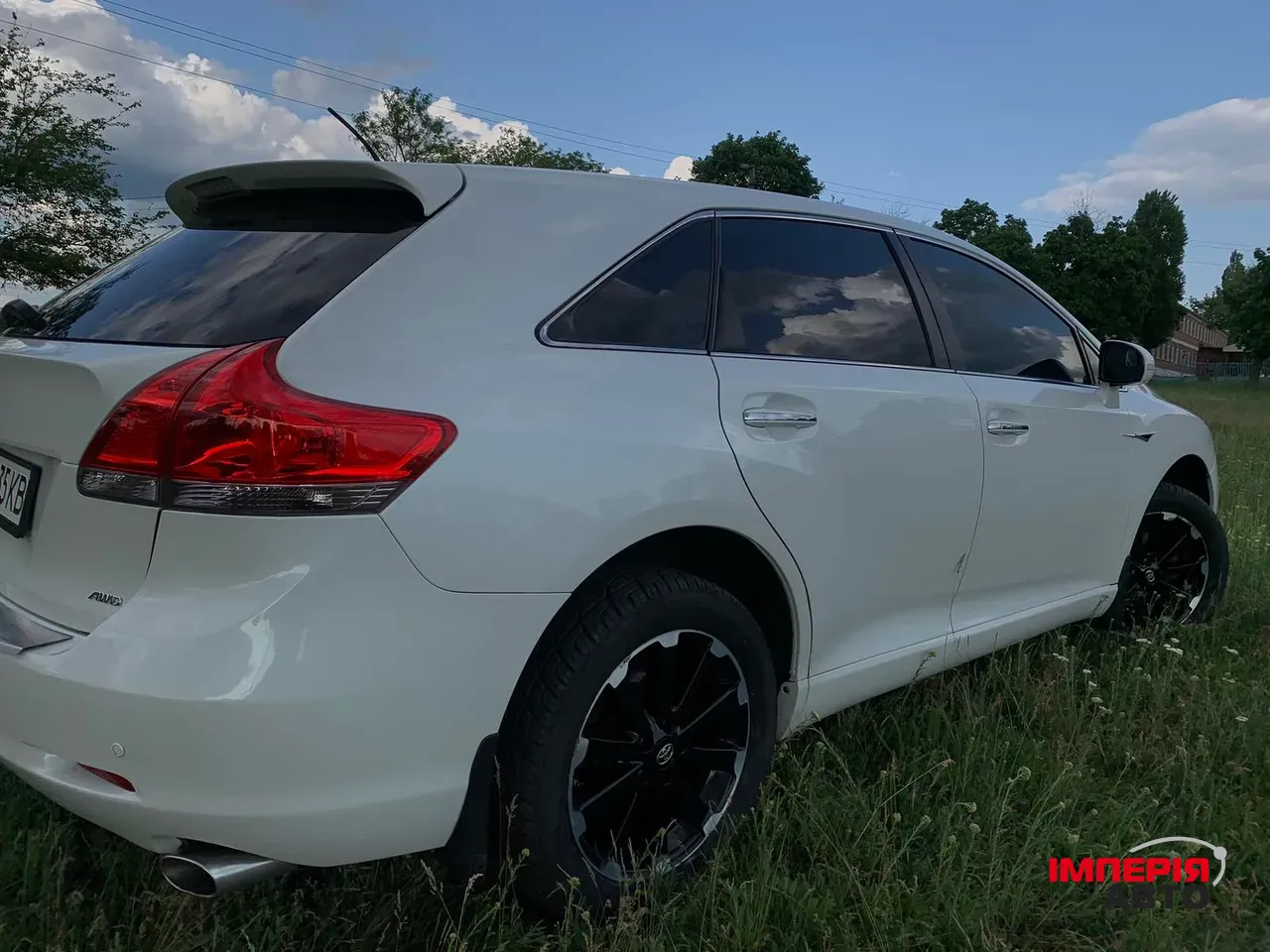 Toyota Venza - фото 12