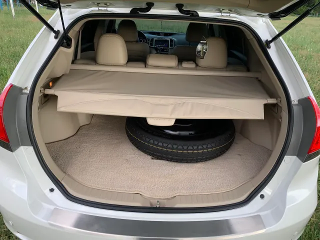 Toyota Venza - фото 2