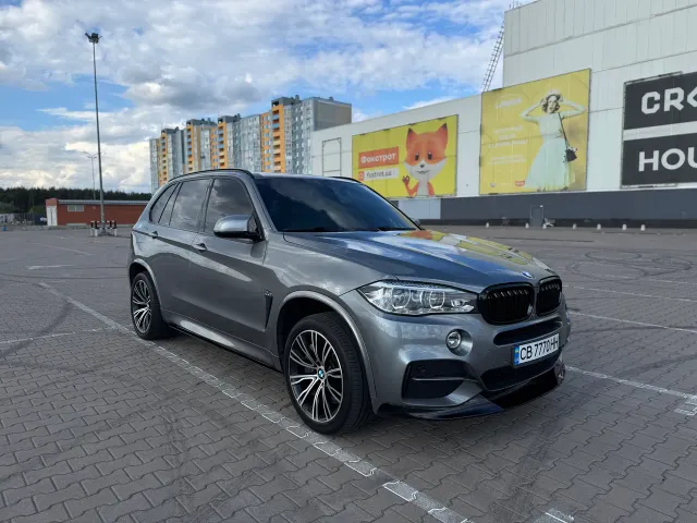 BMW X5 - фото 3