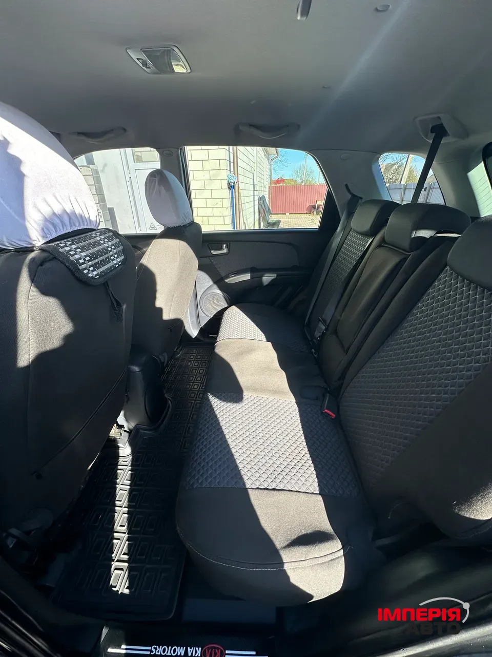 Kia Sportage - фото 7