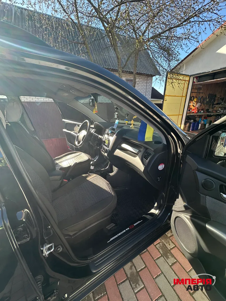 Kia Sportage - фото 14