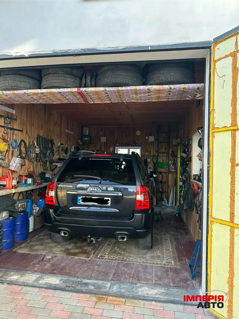 Kia Sportage - фото 11