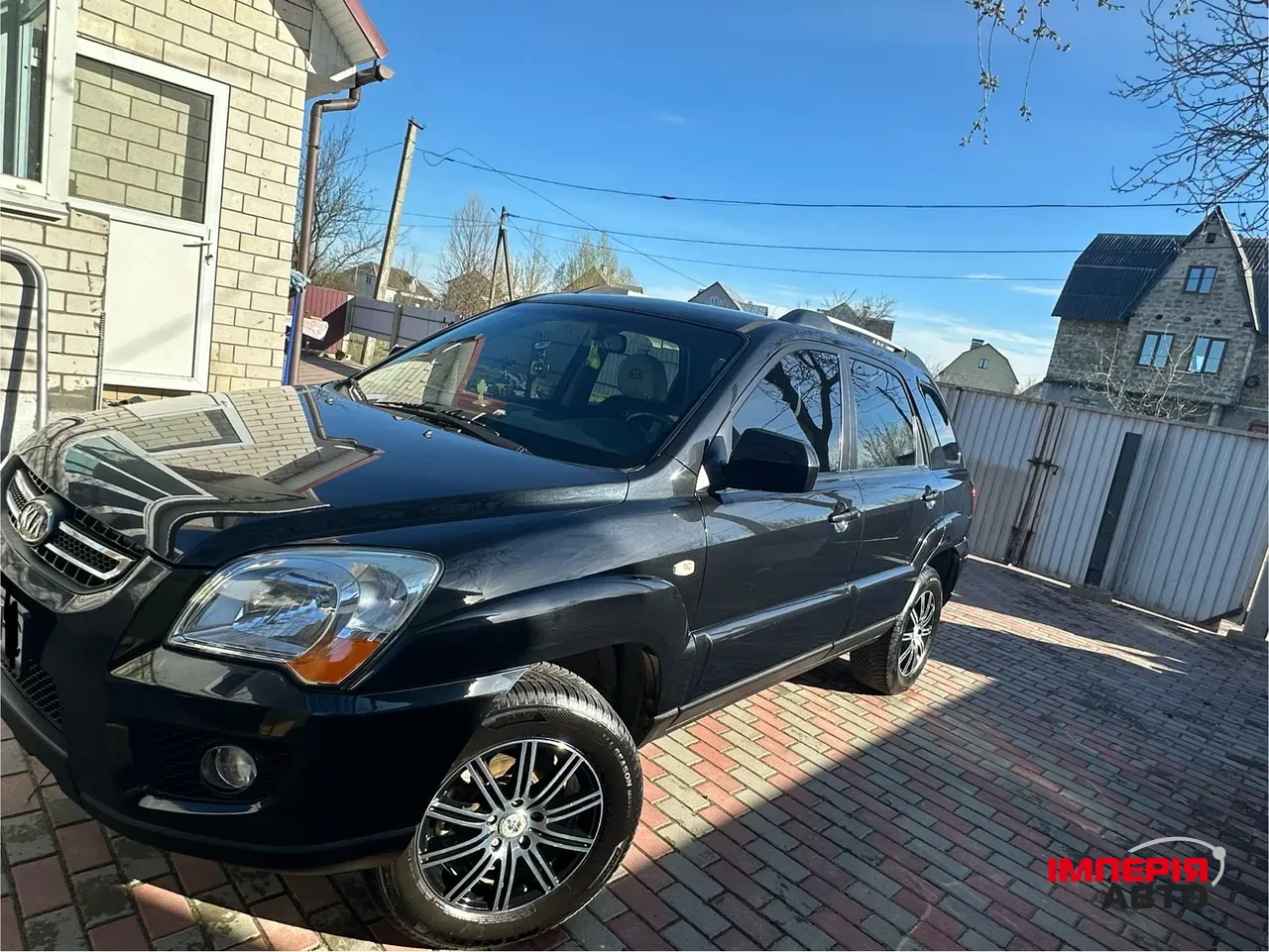 Kia Sportage - фото 2