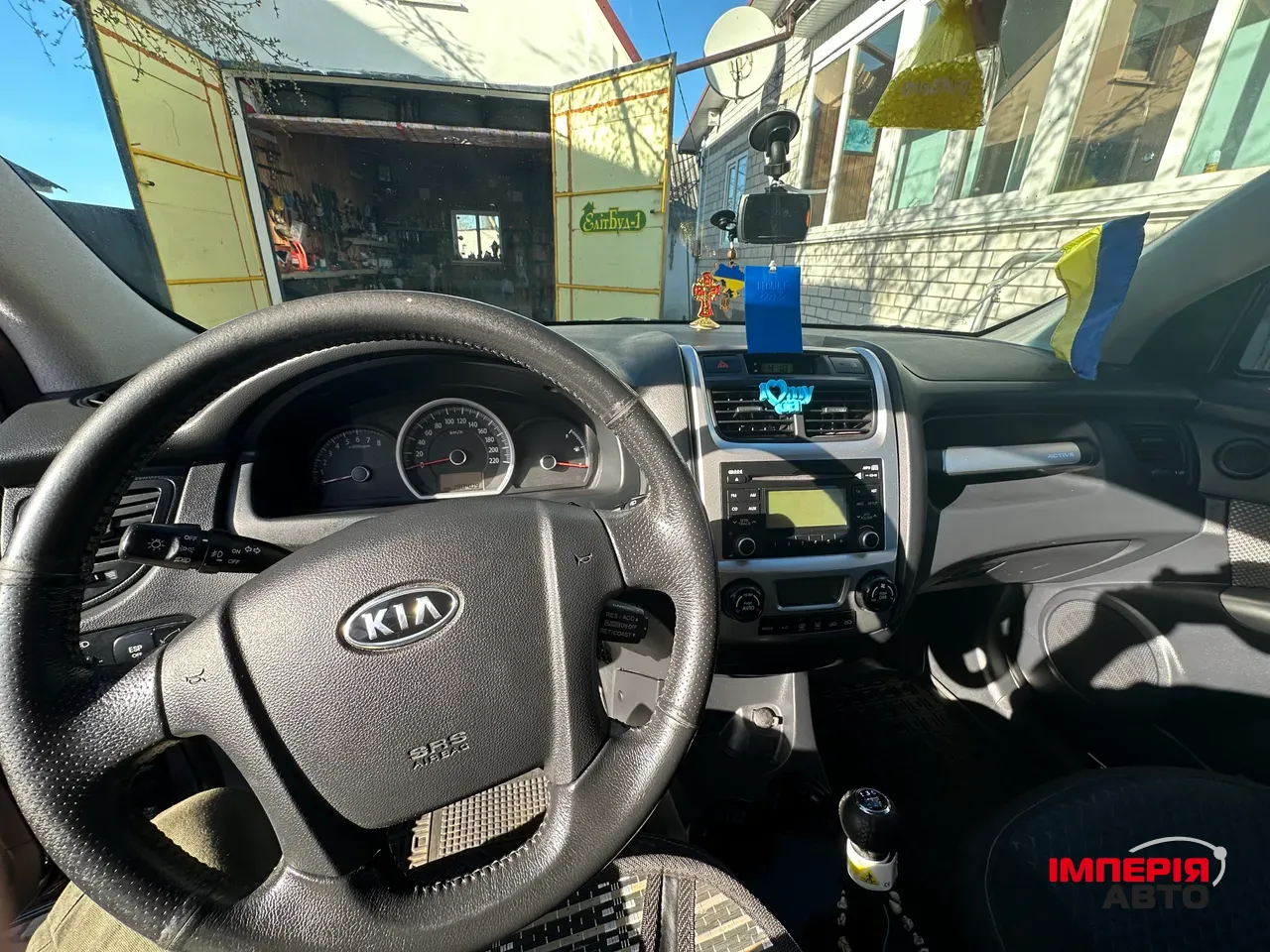 Kia Sportage - фото 5