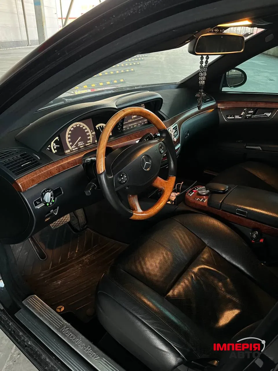 Mercedes-Benz S-Класс - фото 8