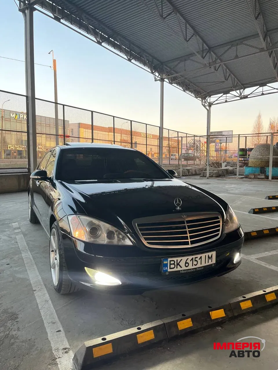 Mercedes-Benz S-Класс - фото 1