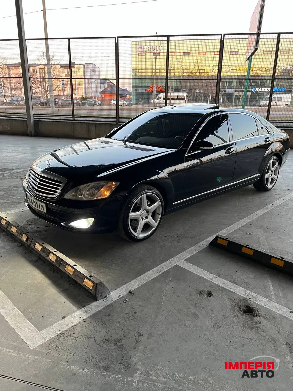 Mercedes-Benz S-Класс - фото 4