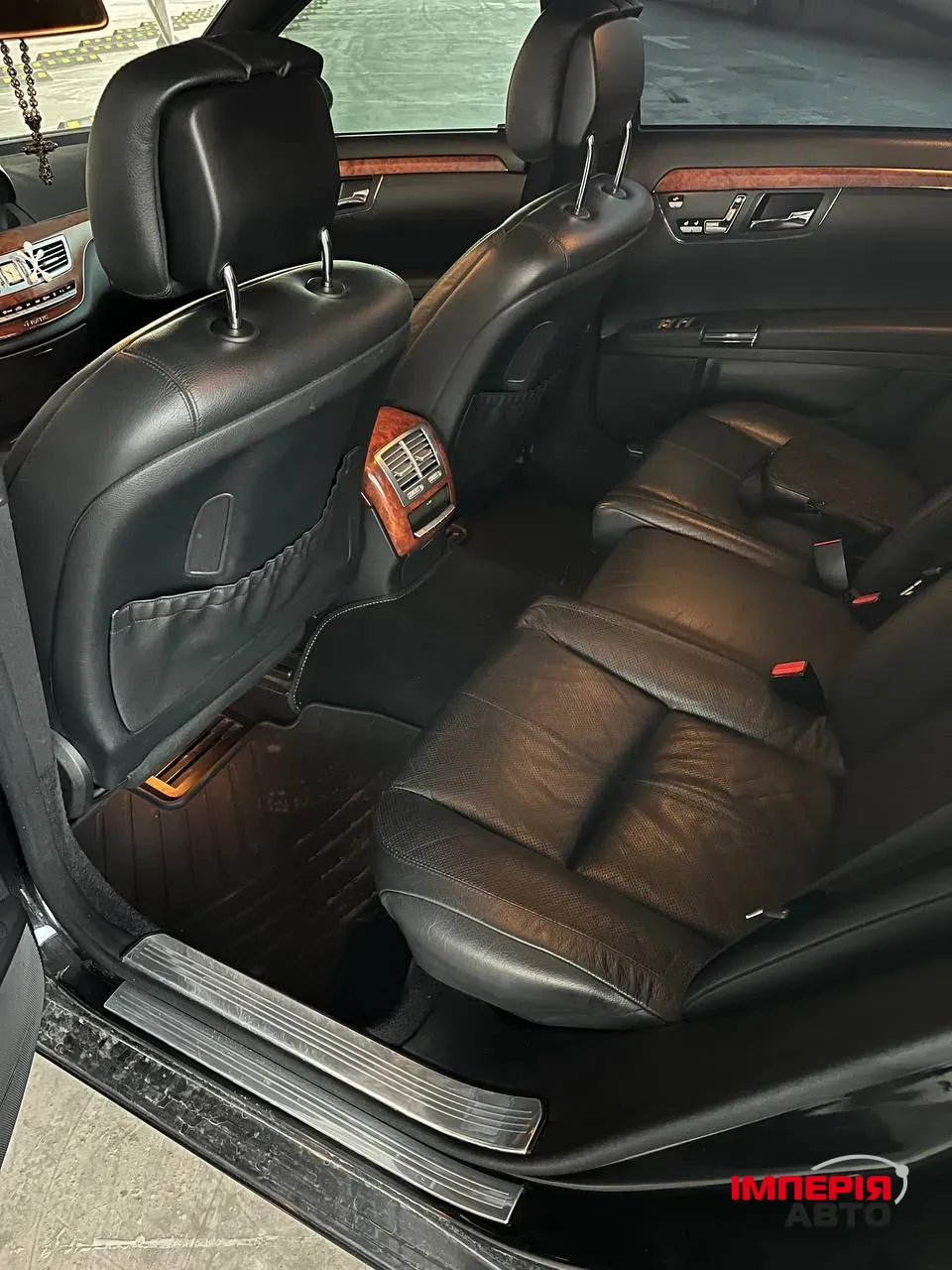 Mercedes-Benz S-Класс - фото 9