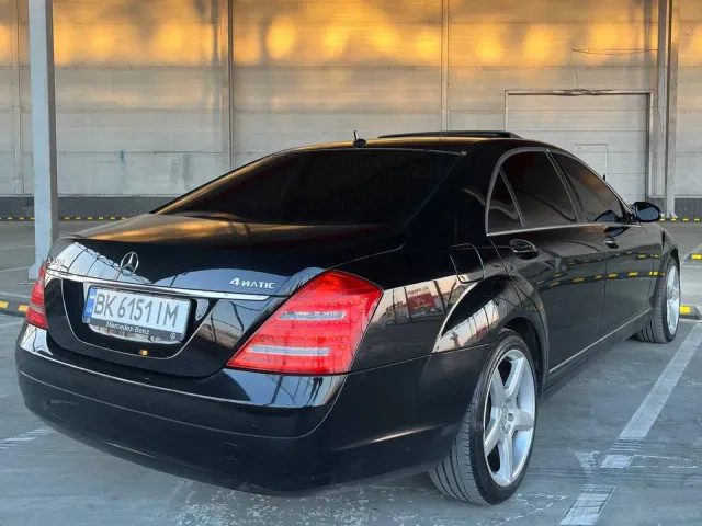 Mercedes-Benz S-Класс - фото 2