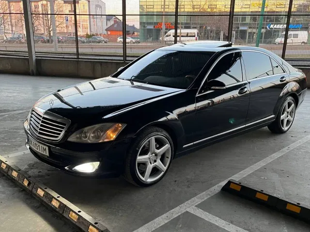 Mercedes-Benz S-Класс - фото 4