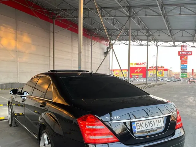 Mercedes-Benz S-Класс - фото 3