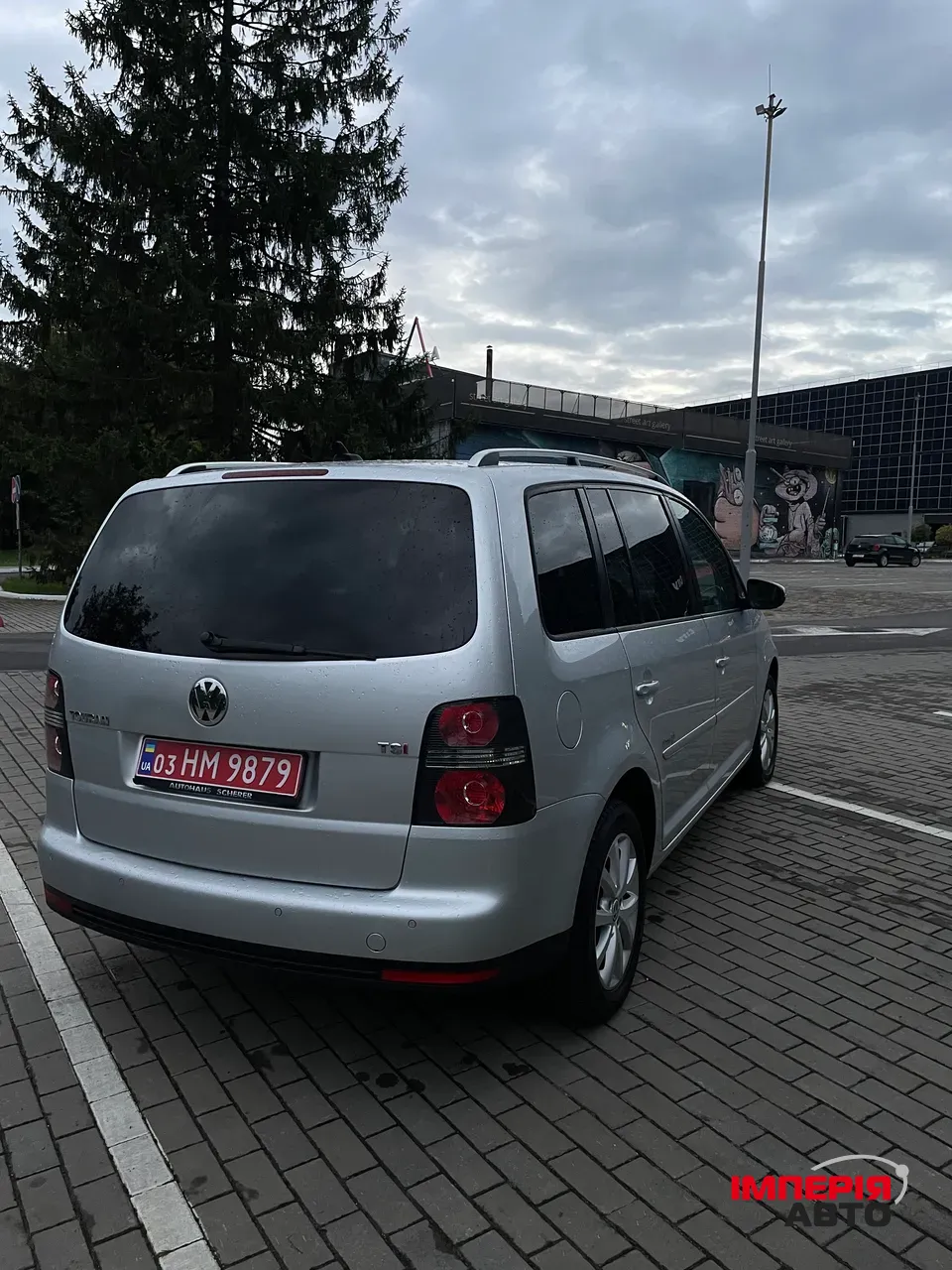 Volkswagen Touran - фото 11