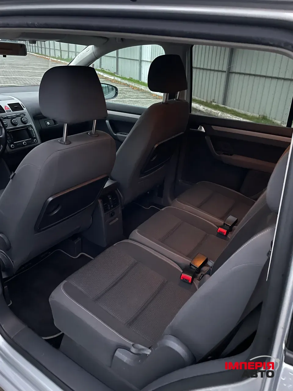 Volkswagen Touran - фото 18