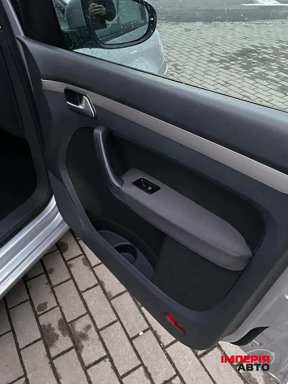 Volkswagen Touran - фото 22