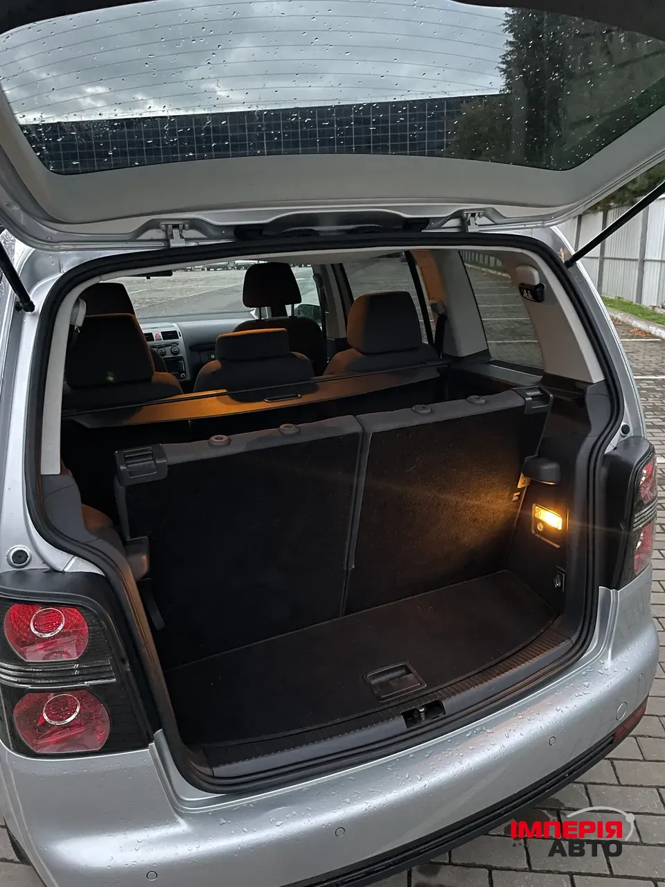 Volkswagen Touran - фото 21