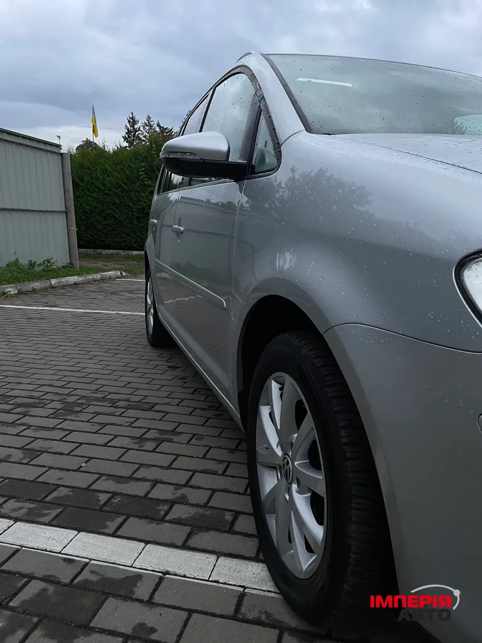 Volkswagen Touran - фото 16