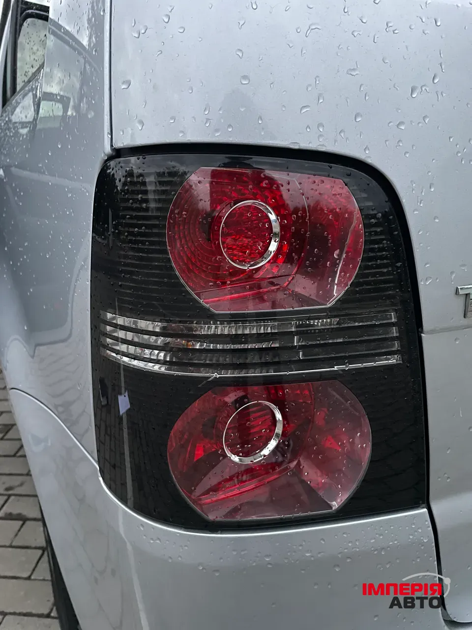 Volkswagen Touran - фото 26