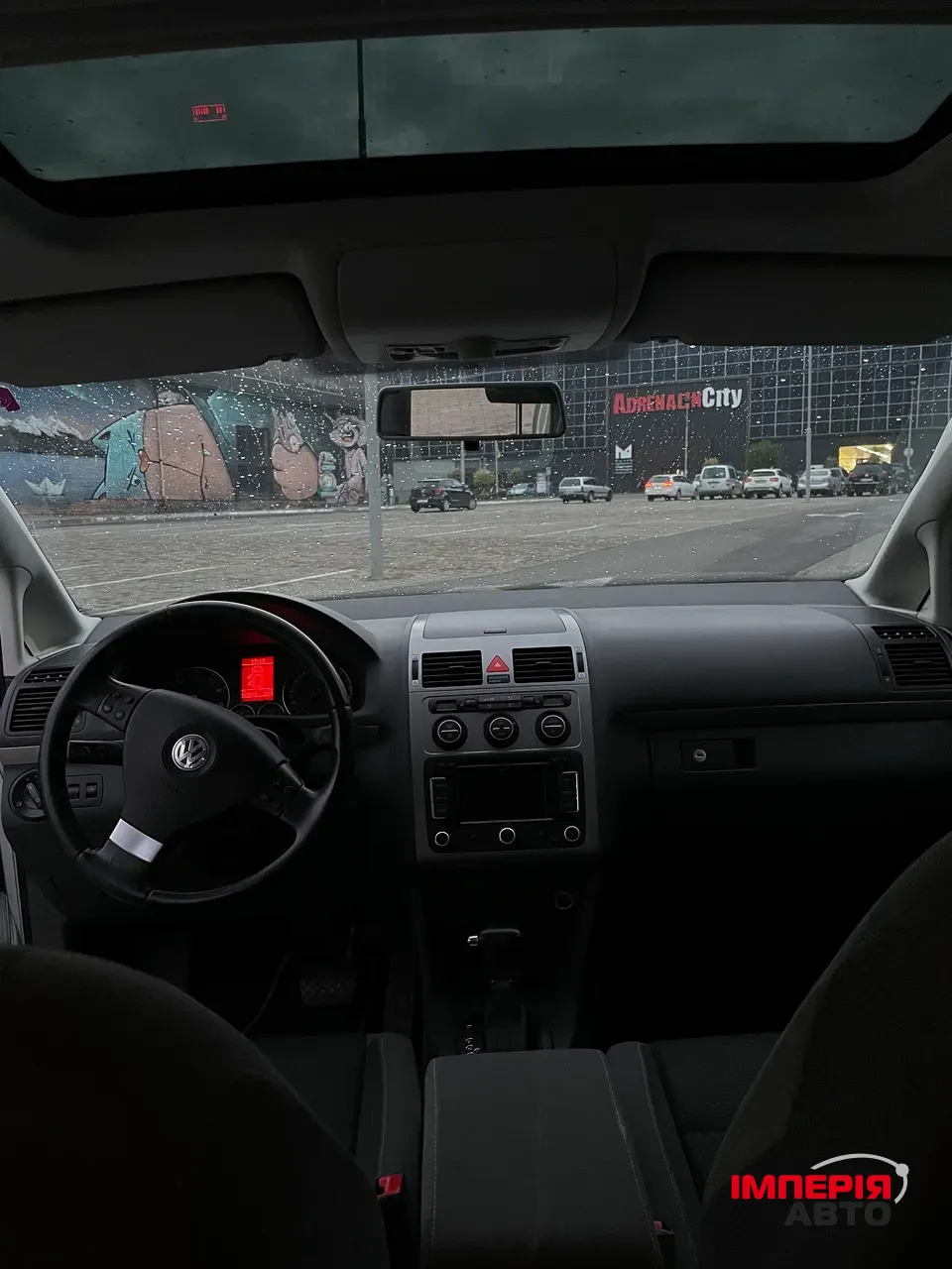 Volkswagen Touran - фото 19