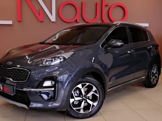 Kia Sportage - фото 2